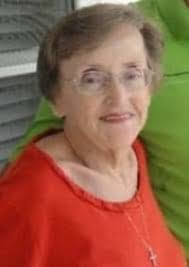 Obituary of Frances Dooley Lynch