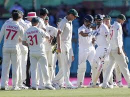 Each team will play six opponents in this championship. Australia India Retain Top Two Spots In World Test Championship Standings Business Standard News