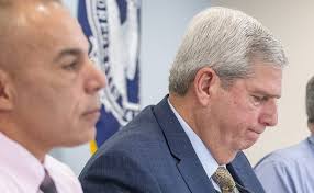 Middletown Town Council President Robert Silvia steps down