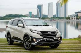 Harga toyota rush 2021 mulai dari rp 240 juta. All New Toyota Rush 2018 Price In Malaysia Specs And Reviews