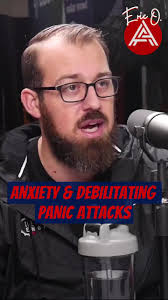 Mike fearlessly opens up about his own battle with anxiety and shares  invaluable insights