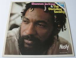 Shannon Jackson, poesia free funk