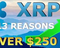 The market is getting healed slowly but there is progress that the crypto market will start a new era of achievements. Why Ripple Xrp 250 Or More 13 Reasons Xrp Is A Tech Giant Of The Future Crypto Currencies 13 Reasons Ripple