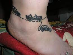 Cute Jeep Tattoo Idea Jeep Tattoo Ideas Jeep Tattoos Jeep Tattoo
