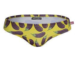 The most common floral men panties material is metal. Partyon Eggplant Yellow Brief Swimwear Range At Aussiebum