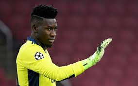 Football statistics of andré onana including club and national team history. Ajax Amsterdam Goalkeeper Andre Onana Suspended For One Year For Doping Bergaag Morocco News