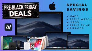 Gameloft has also started their thanksgiving deals for iphone and ipad games. These Are The Best Early Apple Black Friday Deals Going On Right Now Appleinsider
