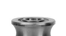 U22 U Shaped Round Bottom Track Groove Pulley Bearing Sliding Roller Bearing