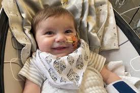 Fundraiser for Diana Kelly by AJ Heller : Magnus Aodhan: Heart Warrior