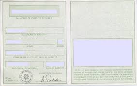 Codice fiscale is the italian tax identification number which identifies a tax payer for the local tax codice fiscale application form. Calcolare Il Codice Fiscale Comecalcolo Com