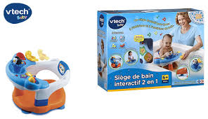 There are interactive toys that suction right onto the walls, and there's an enormous. Vtech 2 In 1 Bath Seat With Detachable Interactive Activity Board Makhsoom