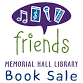 Friends' Holiday Book Sale event in Andover, MA
