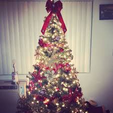 49er Christmas Tree Christmas Decorations Christmas Decor Diy Christmas Tress