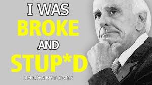 THE REASON WHY YOU ARE BROKE