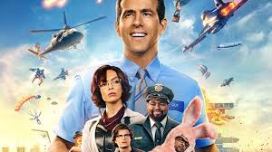 Free guy online dublado completo. Free Guy Assumindo O Controle Critica Para Os Amantes De Games Um Bom Filme Nao Um Otimo Filme Arroba Nerd