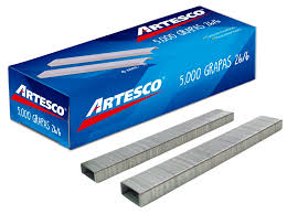 GRAPAS 26/6 X 5000 ARTESCO