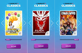Saca tu lado más gamer y disfruta de estos juegos para pc: Gameloft Classics 30 Juegos Retro De Los Moviles De Antano Gratis Y Sin Anuncios Para Android
