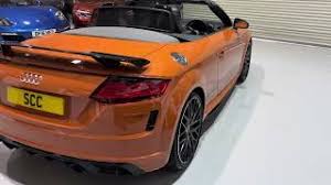 Image result for Pulse Orange 2021 TTRS