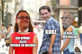 Dw looks at his meteoric rise to becoming europe's youngest government head. Neuwahlen Sebastian Kurz Ich Wurde Alles Wieder So Machen Austria