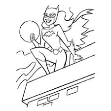 Simply do online coloring for batman monster truck coloring page directly from your gadget, support for ipad, android tab or using our web feature. 10 Beautiful Free Printable Batgirl Coloring Pages Online