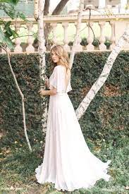 Jenny Yoo 2016 Wedding Dresses World Of Bridal Bohemian Wedding Dresses Wedding Dresses Flowy Sleeves 2016 Wedding Dresses