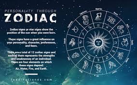 The zodiac sign for july 19 is cancer. 12 Zodiac Signs That Will Tell Your Personality