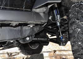 Jeep Wrangler Control Arms Essential Guide