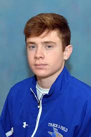 2018 Men's Track & Field Roster