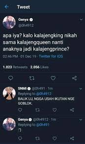 Pin Di Recehkan Twitter
