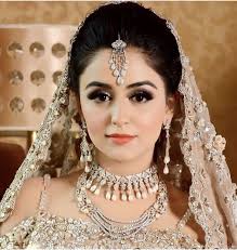 Beautiful Pakistani Bridal Makeup Bridal Makeover Bridal Makeup Looks