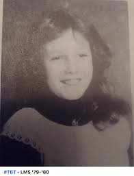 In memory of Tracy---class of '62~