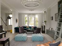 Stunning Transformation Of A Semi Detached Victorian House London Living Room Open Plan Living Room Victorian Living Room