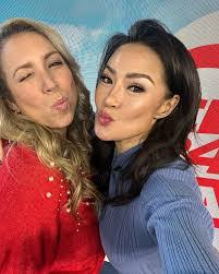 Jennifer Hsiung's Instagram, Twitter & Facebook