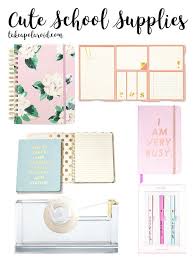 Cute School Supplies Capturing Life On Camera Cute School Supplies Diy School Supplies School Diy