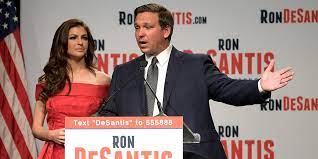 Ron desantis has been a devout trump supporter, and many pundits have described him as the republican who would be the most likely to win the 2024 gop presidential nomination if. Rep Ron Desantis Repeatedly Spoke At Events Organized By A Racist