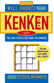 With these 10 sites, you can find free easy crosswords to print, puzzles, and other resources to keep you bus. Libro Will Shortz Presents Kenken Easy Volume 2 100 Logic Puzzles That Make You Smarter Libro En Ingles Tetsuya Miyamoto Isbn 9780312382797 Comprar En Buscalibre