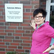 + 49 4402 96 30 fax: Praxis Fur Podologie Gabriele Willers Hauptstrasse 46 Wiefelstede 2021
