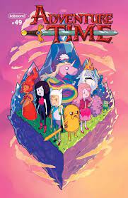 Adventure Time 49 Comics By Comixology Adventure Time Comics Adventure Time Adventure Time Anime