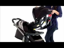 Graco Modes Click Connect Stroller Youtube