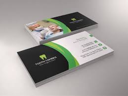 Dental health center—available to all sun life dental members to access important dental health information and tips. Dental Business Card On Behance