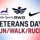 Veterans Day Walk / Run / Ruck event in Kalamazoo, MI