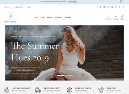 The theme offers various customization capabilities and multiple options, even a noncoder can easily build a stunning wordpress ecommerce site in no time. Free Wordpress Woocommerce Theme For Store Blossom Shop