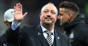 Newcastle appointed benitez as successor to steve mcclaren with the club one point from premier league safety with 10. Hero Of The Week The Spanish Buddha That Is Rafa Benitez Football365