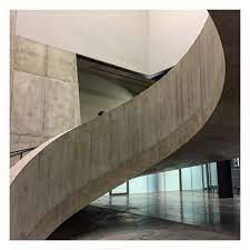 Spiral Staircase Spiral Stairs Tate Modern Concrete London Spiral Staircase Staircase Stairs