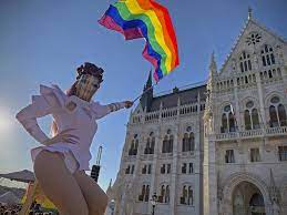 Official web sites of hungary, the capital of hungary, art, culture lake balaton at tihany, hungary. Thousands In Hungary Protest Anti Lgbt Bills On Eve Of Vote