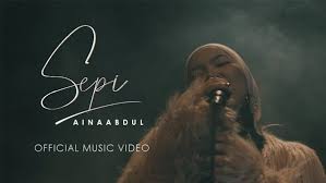 Enjoy the videos and music you love, upload original content, and share it all with friends, family, and the world on youtube. Lirik Lagu Sepi Aina Abdul Aku Sis Lin