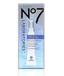 Looking for popular products to sell in 2021? No7 Laboratories Dark Spot Correcting Booster Serum Ninthavenue United Arab Emirates