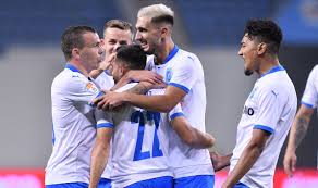 Penultima etapa a sezonului regular din liga 1 programeaza printre altele confruntarea dintre poli iasi si universitatea craiova. Universitatea Craiova Poli IaÈ™i 1 0 In Etapa A 6 A Din Liga 1 Oltenii IÈ™i ConsolideazÄƒ Prima PoziÈ›ie In Clasament Avans De 7 Puncte FaÈ›Äƒ De Cfr Cluj