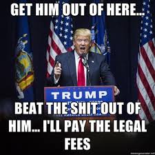Image result for Trump I'll pay the legal fees + images