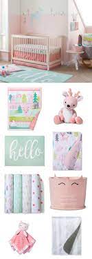 Shop by color, room type, theme or style. Forest Frolic Nursery Room Cloud Island At Target Your Baby Will Feel So Much Warmth And Love When Surrounded By The Baby Decor Woodland Nursery Girl Cribs